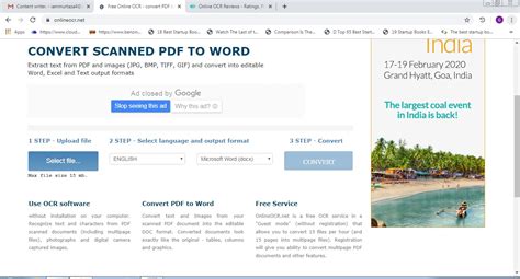 17  To Word Converter Online Free Editable Pictures