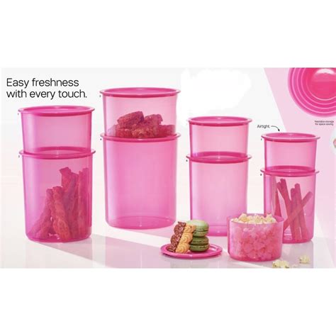 Find many great new & used options and get the best deals for tupperware one touch christmas gift set at the best online prices at ebay! Tupperware One Touch | Shopee Malaysia