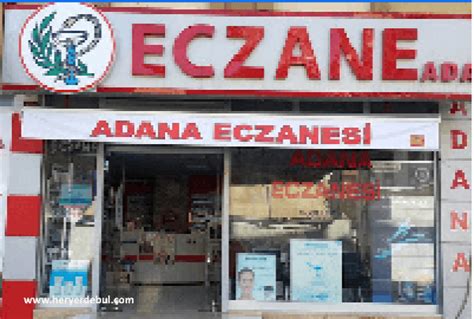 19 şubat 2021 cuma günü adana saimbeyli hizmet verecek nöbetçi eczanelerin çizelgesi adana i̇l sağlık müdürlüğü'nden açıklandı. Adana Eczanesi - Eczaneler - Adana/Yüreğir - Eczane