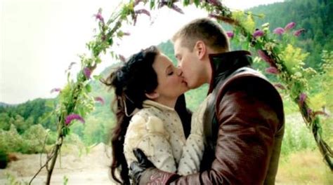 Once Upon A Time A Magia Continua Ginnifer Goodwin E Josh Dallas