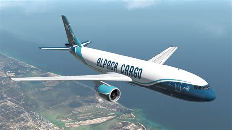 Inibuilds Airbus A300 Flown By Real Boeing 737 Captain Jacksonville