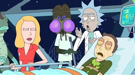 Rick And Morty Interdimensional Cable 2 Tempting Fate Recap — Nerdophiles