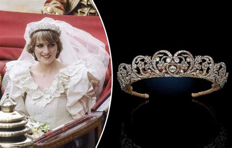 Princess Dianas Wedding Tiara Is Finally Going On Display