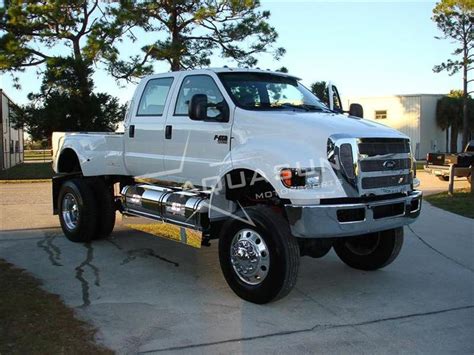 Ford F650 4x4 Conversion Amazing Photo Gallery Some Information And