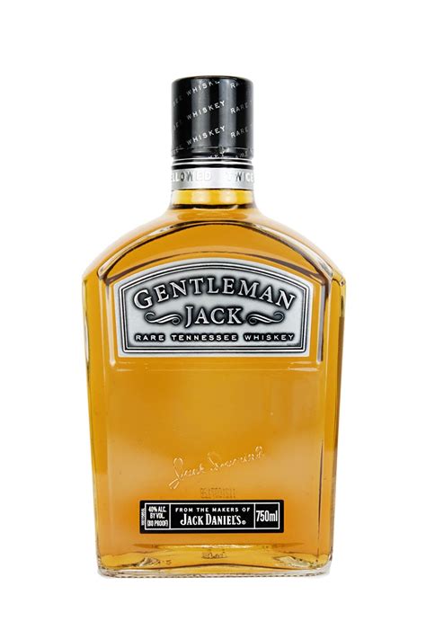 It is produced in lynchburg, tennessee, by the jack daniel distillery. Jack Daniels Gentleman Jack | Oaksliquors.com