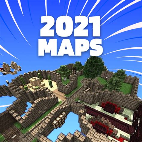 App Insights 2021 Maps For Minecraft Apptopia