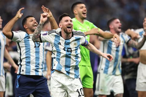 Argentina campeona del mundo Nómada News