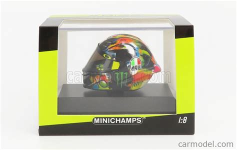 Minichamps 399190066 Scale 18 Agv Casco Helmet Yzr M1 Team