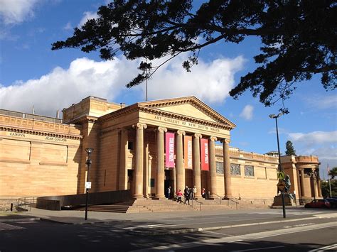 Art Gallery Of New South Wales Smarttravelers