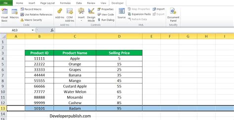 Using Vlookup In Excel Vba Microsoft Excel Tutorials