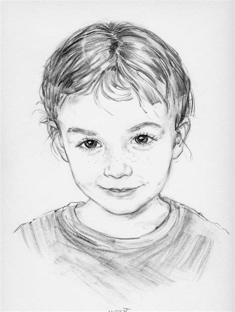 Pencil Sketch Of Human Face At Explore Collection