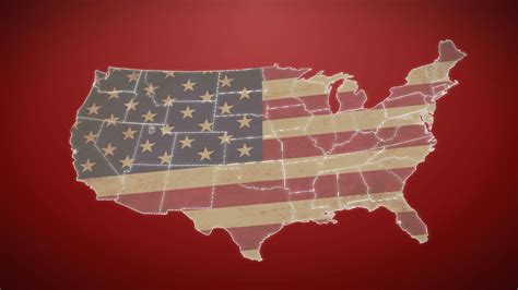 United States Flag Background Wallpapersafari
