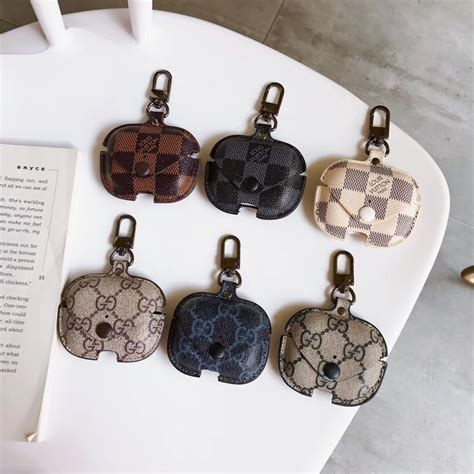 Shop best louis vuitton latest airpods case cover collection, selection for the very best in unique or custom exclusively on eyetrunkcase.com. Louis Vuitton Airpods Leather case Louis Vuitton Airpod ...