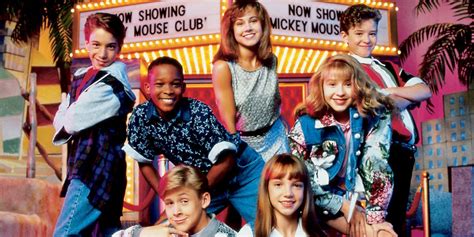 Keri Russell And 9 Other Actors You Didnt Know Were In The Mickey Mouse Club