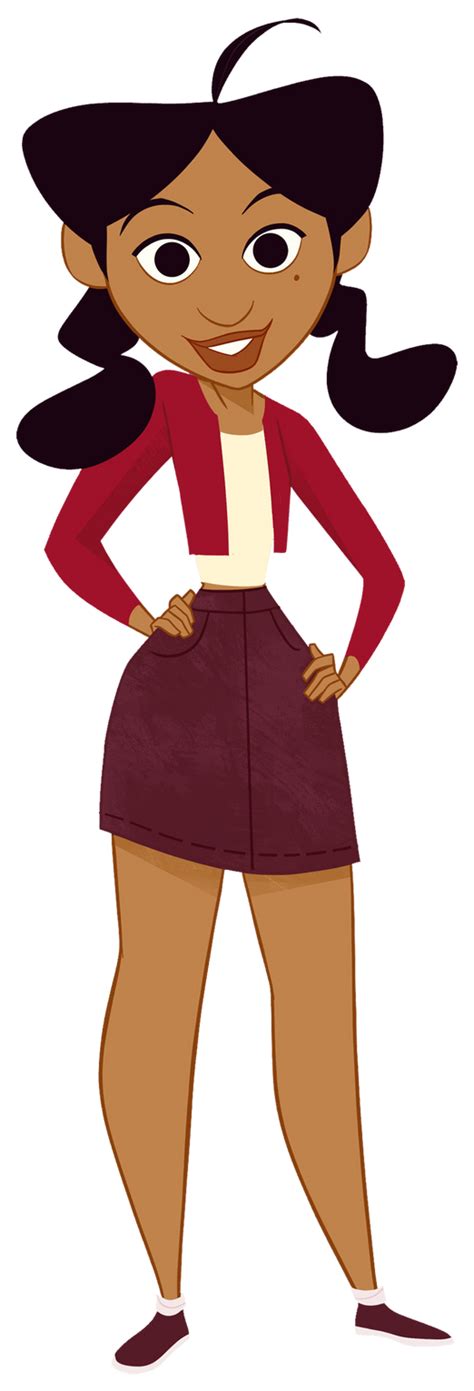 Penny Proud By Mawii17 On Deviantart
