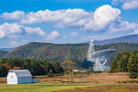 Road Trip Planner West Virginia Scenic Drives And Highways