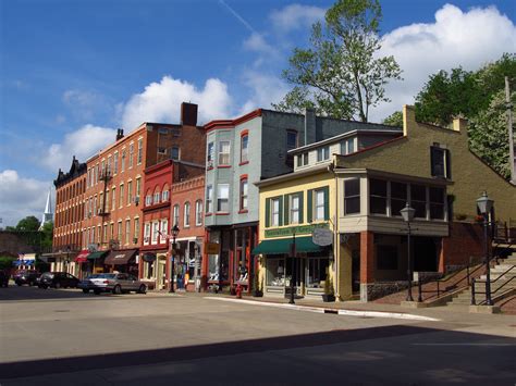 Galena Illinois Is A Town You Can't Resist Stopping In