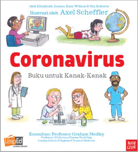 Mereka juga mempunyai masalah dalam memberi perhatian, mengumpul atau memproses maklumat yang diterima di dalam ingatan mereka. 'Coronavirus: Buku untuk Kanak-Kanak' - The First Malay ...