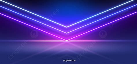 3d Neon Light Abstract Background Wallpaper Background Abstract