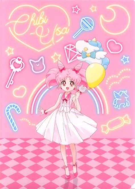 Chibiusa Bishoujo Senshi Sailor Moon Page 5 Of 13 Zerochan Anime