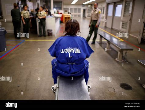 Womens Prison California Hi Res Stock Photography And Images Alamy