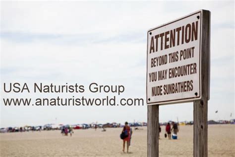 A Naturist World On Twitter There Is A New Group On