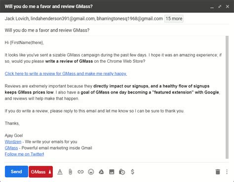 How To Get People To Review Your Product Using Email Automation