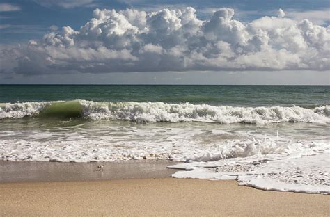 Atlantic Ocean Coastal Scenery Photograph By Zina Stromberg Pixels