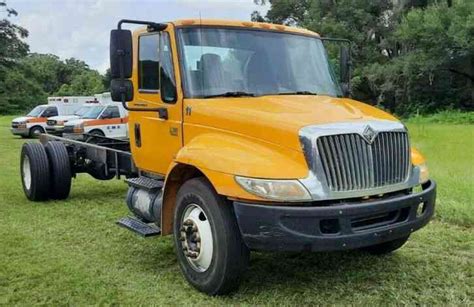 International 4300 2007 Heavy Duty Trucks