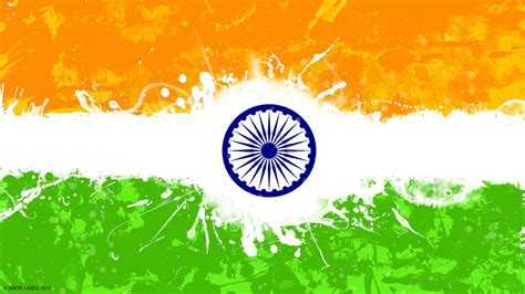 Indian Flag Abstract Wallpapers Top Free Indian Flag Abstract