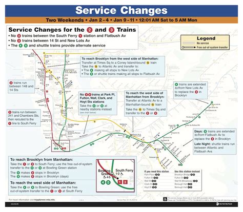 As A Transit Center Grows At Fulton St Service Changes Abound