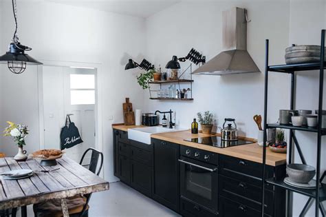 A few years ago, i designed my first ikea kitchen and then renovated and installed the whole thing. Kitchen of the Week: A DIY Ikea Country Kitchen for Two ...