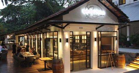 Best Restaurants On Singapores Dempsey Hill Sg Magazine Online
