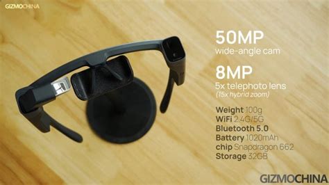 Xiaomi Mijia Glasses Camera Review Just A Glasses Camera Gizmochina