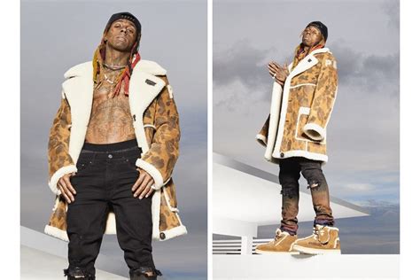 Campagne Ugg X Bape Mettant En Vedette Lil Wayne Viacomit