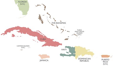 Geographically, the antillean islands are generally considered a subregion of north america. What Is Latin America? Definition and List of Countries