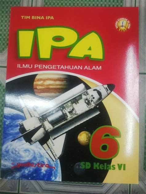 Buku Ipa Sd Kelas 6