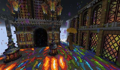 Minecraft 112 The World Of Color Update Mods Date And Download