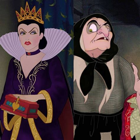 Le Evil Queen And Hag Looks Transfered To Animation Only 6 Days Left