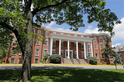 Sibley Hall Lindenwood University