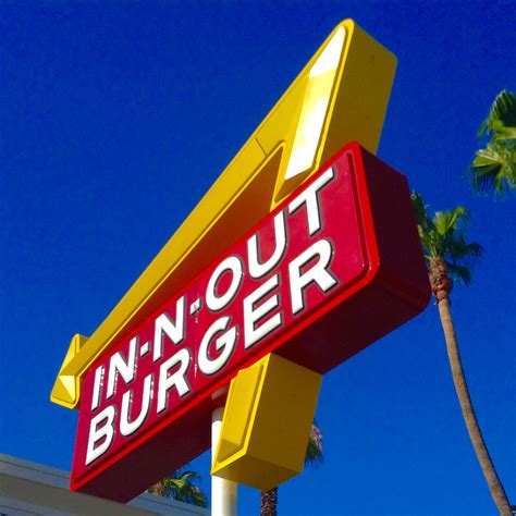 Thinly Sliced The Case Of The Mystifying In N Out Burger Has Been Solved