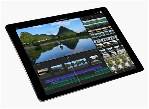 Being able to smoothly edit 4k footage on a tablet.we really have hit the future. How To Edit Video On Your Iphone Or Ipad With Imovie ...