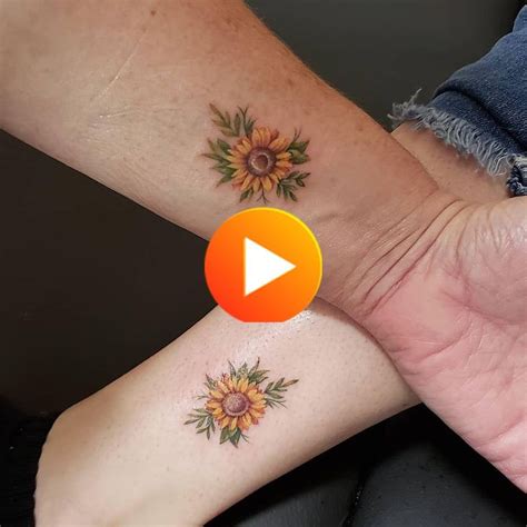 Mother Daughter Tattoo Ideas To Show Mom How Much You Care