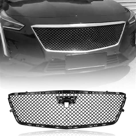 Forrec Front Grilles Racing Grill Front Grille Honeycomb Style Car