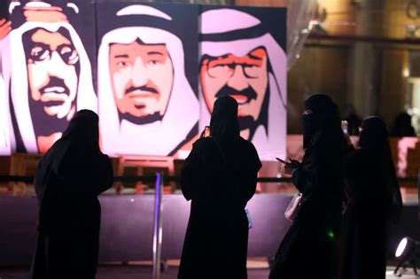 Amid Flurry Of Saudi Reforms Mocktails On Order In Execution Square
