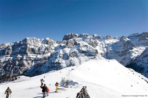 Val Di Sole Ski Holidays Skiing In Val Di Sole Brenta Dolomites My
