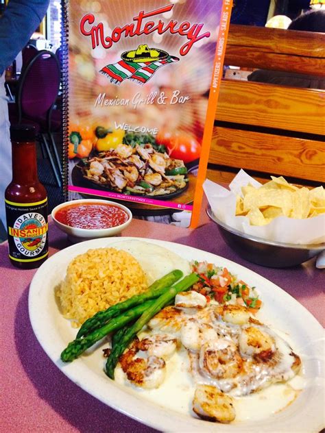We're located north of zanesville next to big lots near colony square mall. Monterrey Mexican Restaurant - Order Food Online - 24 ...