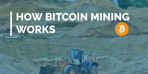 How does bitcoin mining work? Bitcoin Mining Quora - TRADING