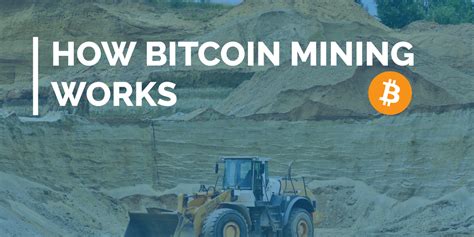 To mine bitcoin with it, however, specialized mining software is needed. How bitcoin mining works (candidate block and nonces ...