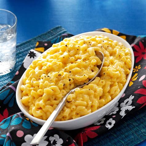 Maybe you would like to learn more about one of these? Makeover Creamy Macaroni and Cheese Recipe | Taste of Home
